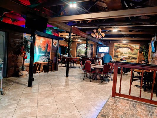 San Vuon Cafe by null