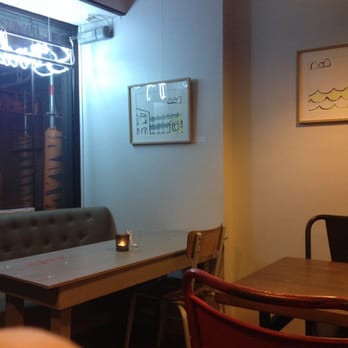 Strada Café - Sunday late afternoon coffee spot - Coffee & Tea Near Me - Paris, 75