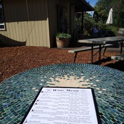 Matson Vineyards - Front of Matson tasting room