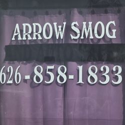 Arrow Smog Test and Repair - Business