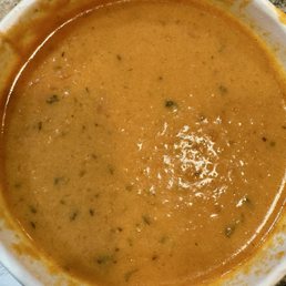 Tomato Basil Soup