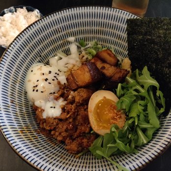 Beat Mazesoba - Beat Mazemen - Ramen Near Me - Flushing, New York