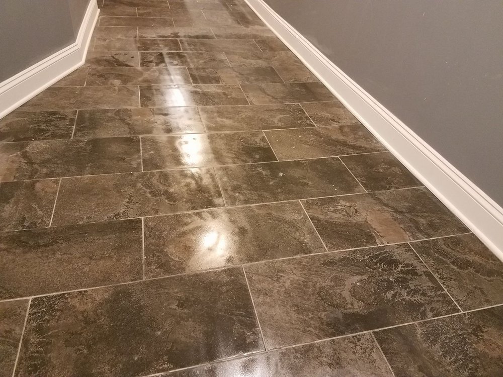 Slide of Marino's Remodeling and Tiles