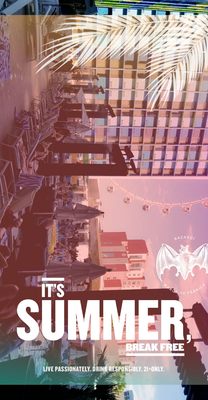 Influence, The POOL at The LINQ by null