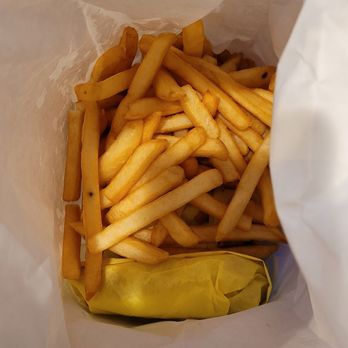 Harry's Cafe - Bag of fries - Breakfast & Brunch Near Me - Stanton, California