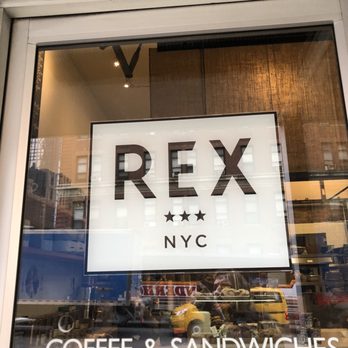Rex - Coffee & Tea Near Me - New York, New York Rex - Coffee & Tea Near Me - New York, New York