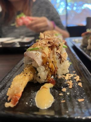 Azayaka Japanese Fusion by null