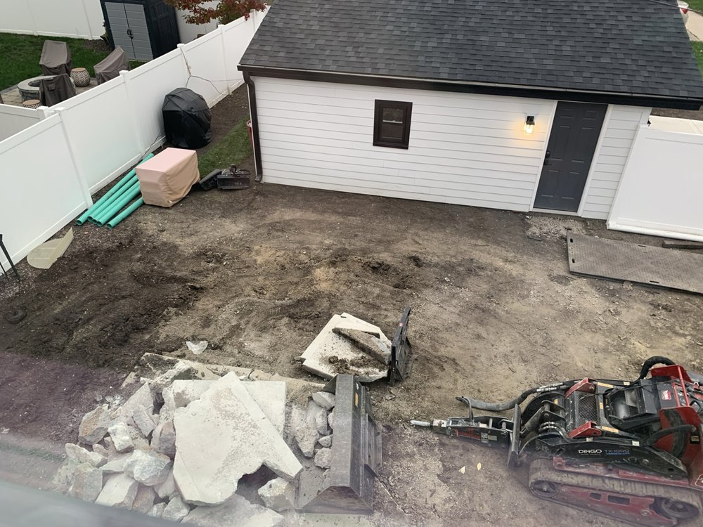 Slide of Ross & Jack's Landscaping