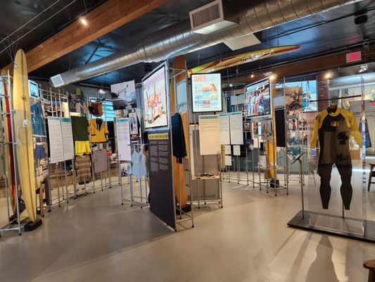 California Surf Museum by null