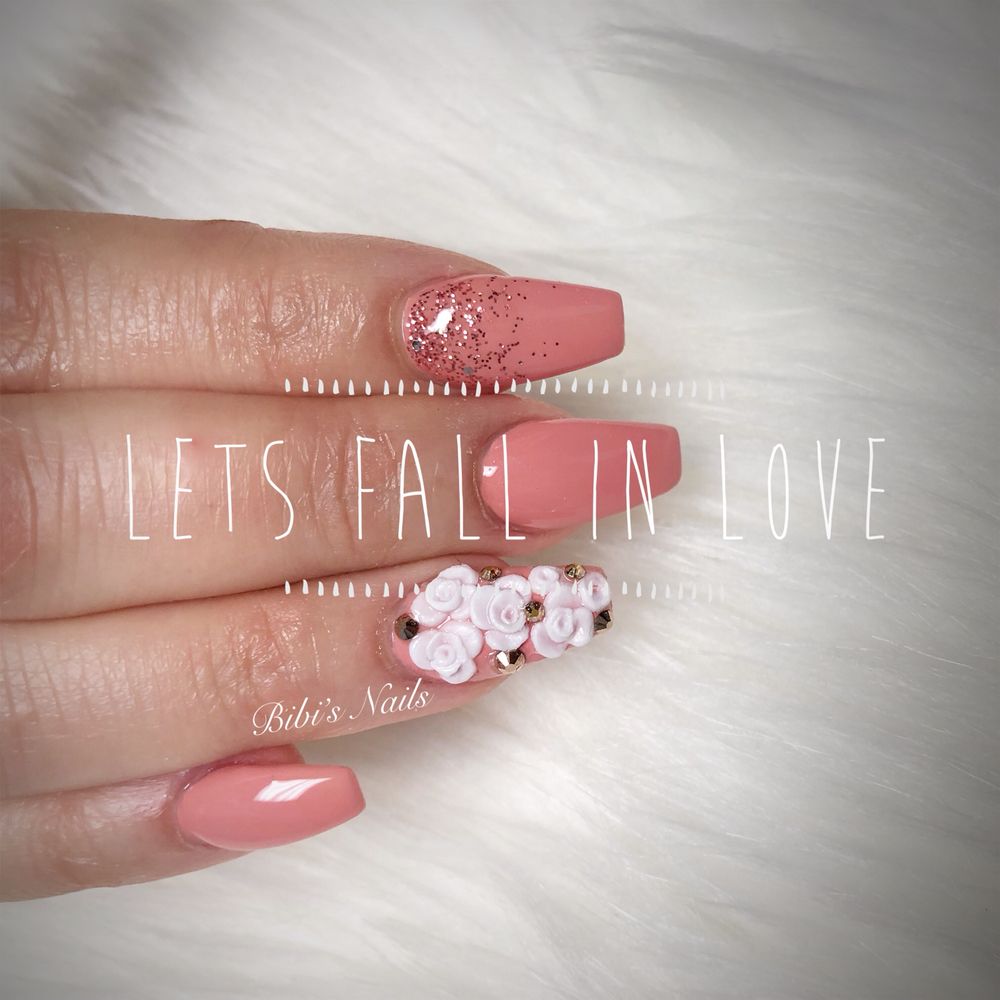 BIBI’S NAILS 416 Photos & 34 Reviews Nail Salons 1304 W Lake St