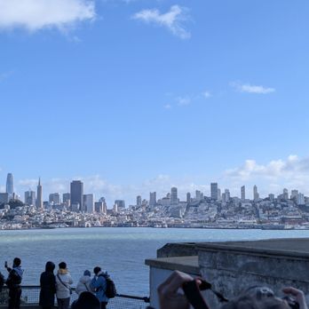 Alcatraz island - Landmarks & Historical Buildings Near Me