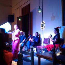 Enhorabuena - Show flamenco. Mariano el Gitano.