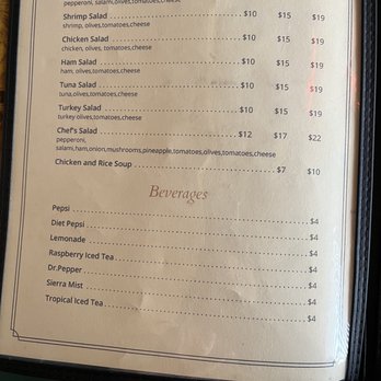 Tony's Pizza - Tony's menu - Pizza Near Me - San Fernando, California Tony's Pizza - Tony's menu - Pizza Near Me - San Fernando, California