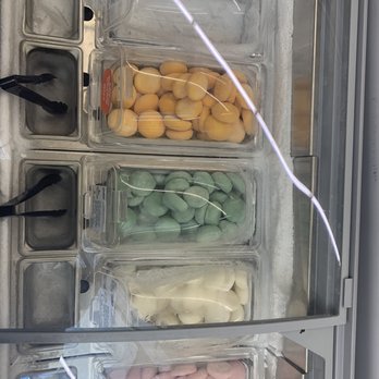Safeway - Mango Li Hing Mochi ice cream was delicious and so refreshing on a humid July day in Maui! - Grocery Near Me - Lahaina, Hawaii Safeway - Mango Li Hing Mochi ice cream was delicious and so refreshing on a humid July day in Maui! - Grocery Near Me - Lahaina, Hawaii