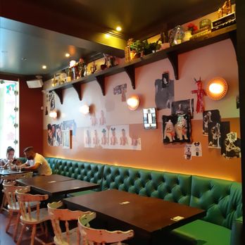Restaurant Escondite Old Port - Mexican Near Me - Montreal, Quebec Restaurant Escondite Old Port - Mexican Near Me - Montreal, Quebec