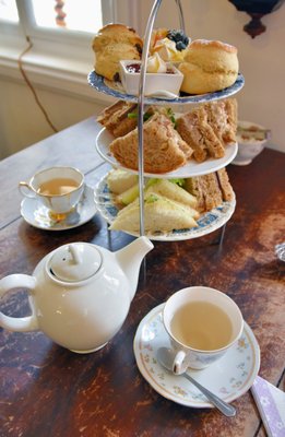 Pettigrew Tea Rooms - Bute Park by null