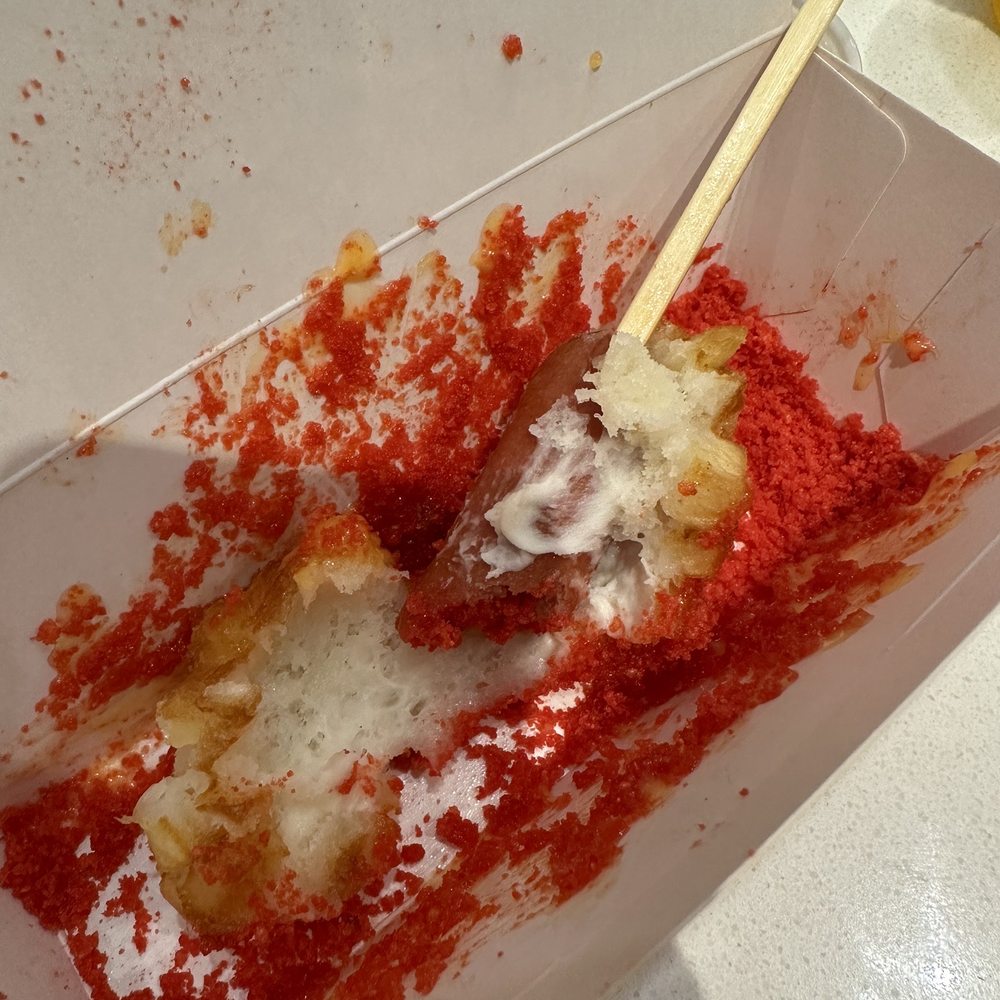 Mr Cow - Raw dough - Hot Dogs Near Me - Aiea, Hawaii