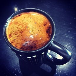 Americano at CDeB.