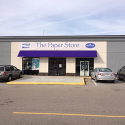 The Paper Store