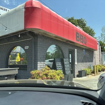 DBA Barbecue - Chastain - Exterior - Barbeque Near Me - Atlanta, Georgia DBA Barbecue - Chastain - Exterior - Barbeque Near Me - Atlanta, Georgia