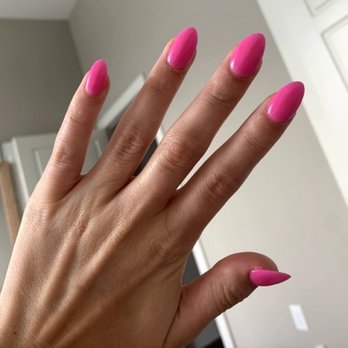 Hooky Nails - SNS - Nail Salons Near Me - Austin, Texas