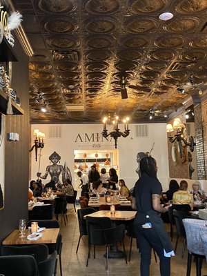AMINA by null