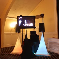 DJ Sounds Unlimited - Goat Package @ Putnam County Golf Club for Elegant 18th Birthday.