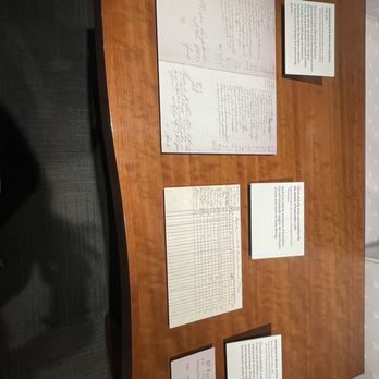 Benjamin Franklin Museum - Museums Near Me - Philadelphia, Pennsylvania