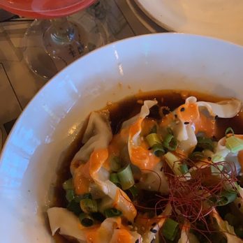 Moshi Ramen Bar - strawberry lemon drop and dumplings - Ramen Near Me - Tacoma, Washington Moshi Ramen Bar - strawberry lemon drop and dumplings - Ramen Near Me - Tacoma, Washington