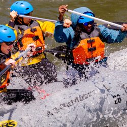 All-Outdoors California Whitewater Rafting