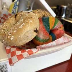 NY Gyro King - Bagel