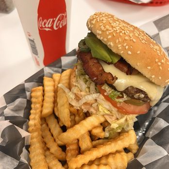 Bob's Giant Burger - Garlic beast - Burgers Near Me - Modesto, California Bob's Giant Burger - Garlic beast - Burgers Near Me - Modesto, California