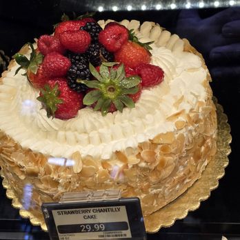 The Fresh Market - The amazing Strawberry Chantilly Cake. - Grocery Near Me - Roanoke, Virginia The Fresh Market - The amazing Strawberry Chantilly Cake. - Grocery Near Me - Roanoke, Virginia