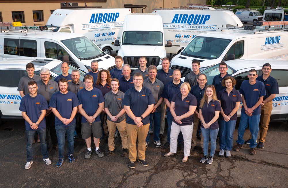 Heating & Air Conditioning/HVAC AIRQUIP HEATING & AIR CONDITIONING