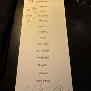Nama Omakase - Omakase Course Menu - Japanese Near Me - Montreal, Quebec Nama Omakase - Omakase Course Menu - Japanese Near Me - Montreal, Quebec