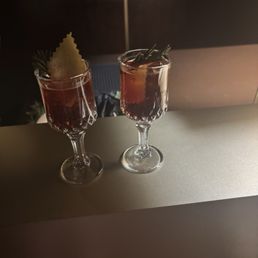Welcome cocktail