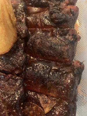 Ted Cook's 19th Hole BBQ by null