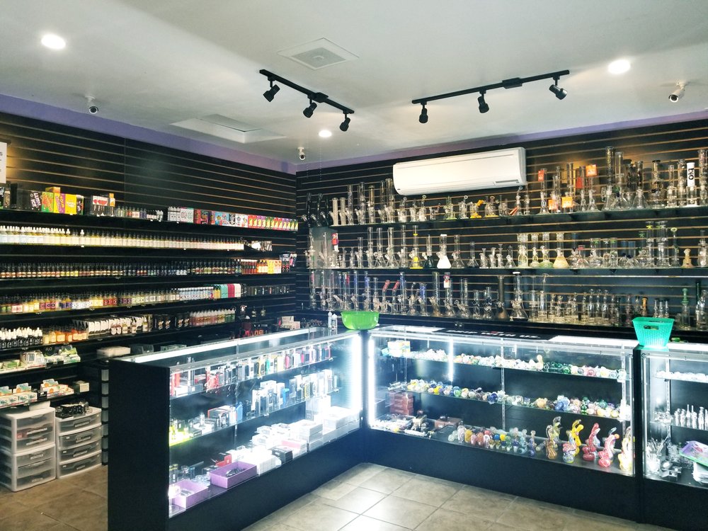 The Green Zone Vape & Smoke Shop, Sebastopol Roadtrippers