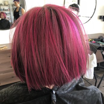 Lather Studio - My daughter loves getting her hair colored! - Hair Salons Near Me - Corona, California Lather Studio - My daughter loves getting her hair colored! - Hair Salons Near Me - Corona, California