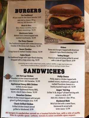 Menu photo 4 Dick's Wings And Grill San Pablo Jacksonville, FL Menu photo 4 Dick's Wings And Grill San Pablo Jacksonville, FL