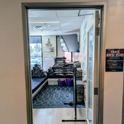 Breathe Degrees - Education & Demonstration Lounge