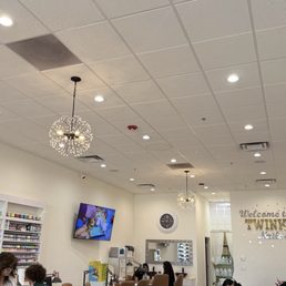 The shop