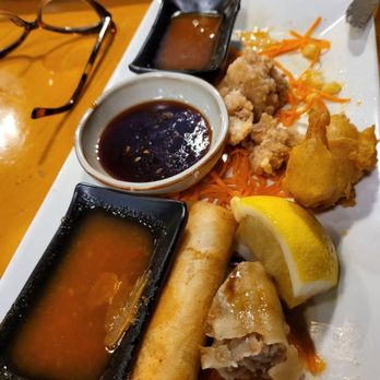 InDemand-Asian Street Food & Burger Bar - Burgers Near Me - Winston-salem, North Carolina