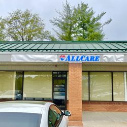 AllCare Primary & Immediate Care - Allcare exterior