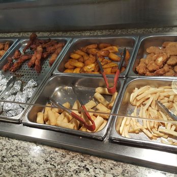 China Star Buffet - Chinese Near Me - Bakersfield, California
