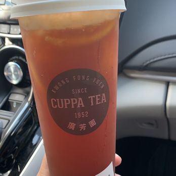 Cuppa Tea - Coffee & Tea Near Me - College Park, Maryland