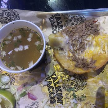 Talkin' Tacos West Palm Beach - Birria Tacos and "consommé" - Desserts Near Me - West Palm Beach, Florida Talkin' Tacos West Palm Beach - Birria Tacos and "consommé" - Desserts Near Me - West Palm Beach, Florida