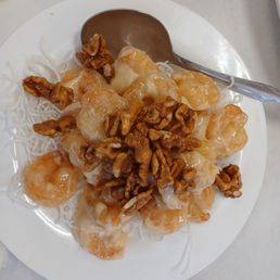 Honey Walnut Shrimp
