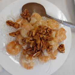 Kapolei Chinese Restaurant - Honey walnut shrimp
