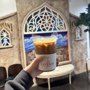 Sayfani Yemeni Cafe - Coffee & Tea Near Me - Allen, Texas